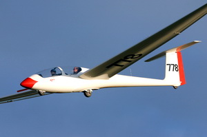 Полеты на планере в Пензе