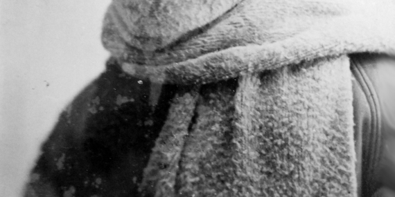 Фотоматериал: 1928 год. Серафим Бакланов