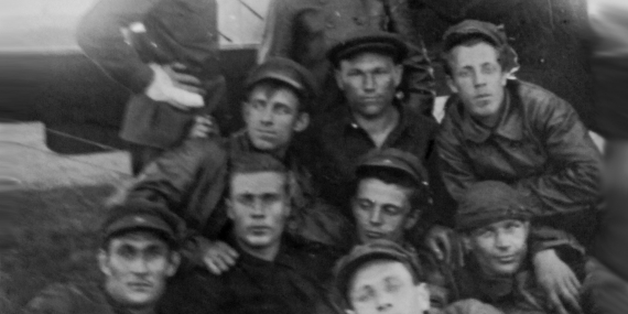 Фотоматериал: На память потомкам