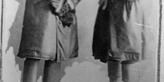 Фотоматериал: Николай Кадышевский и Григорий Аристов