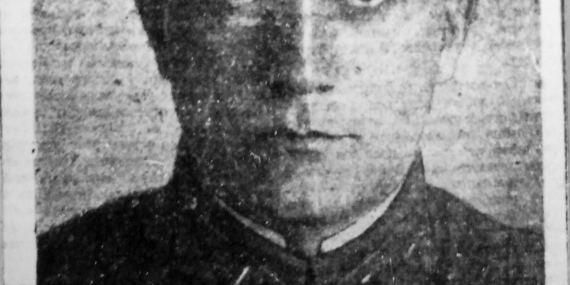 Воспитанник Пензенского Аэроклуба в дни войны