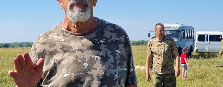 Обучение парашютному делу!