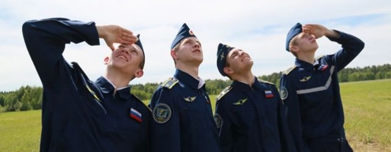 Приоритетное поступление в КВВАУЛ!